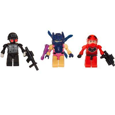 Rotor Rage | Transformers KRE-O Construction Set