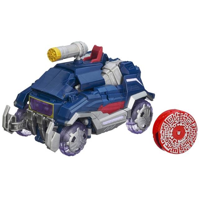 Soundwave with Laserbeak Voyager Class | Transformers Generations Fall of Cybertron