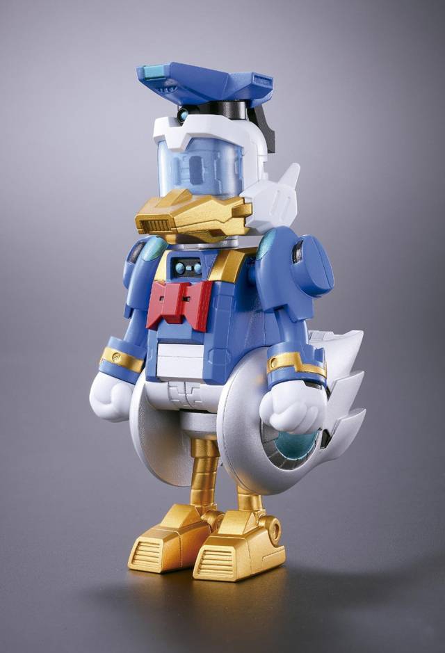 Bandai - Tamashii Nations - King Robot Mickey & Friends