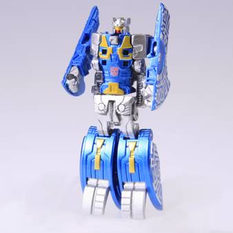 TG15 Autobot Data Disk Set Legends Class | Transformers Generations Fall of Cybertron