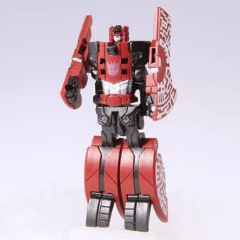 TG16 Decepticon Data Disk Set Legends Class | Transformers Generations Fall of Cybertron