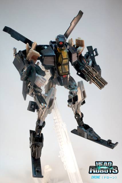Drone Upgrade Kit | Headrobots