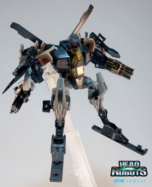 Drone Upgrade Kit | Headrobots