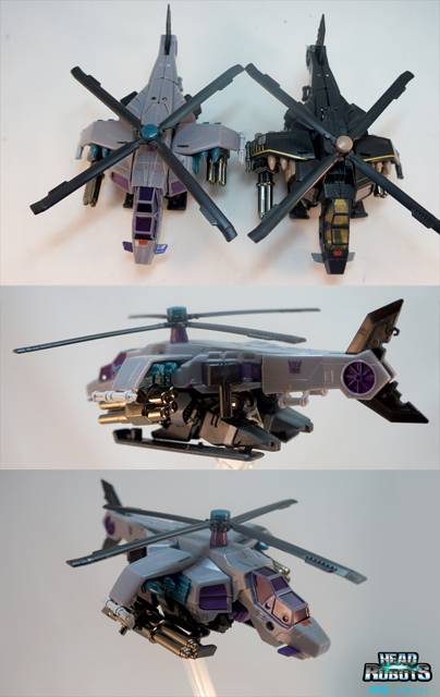 Drone Upgrade Kit | Headrobots