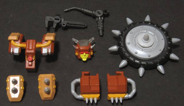 JK-01M Medic Junkion Upgrade Kit | Lucky Rogers