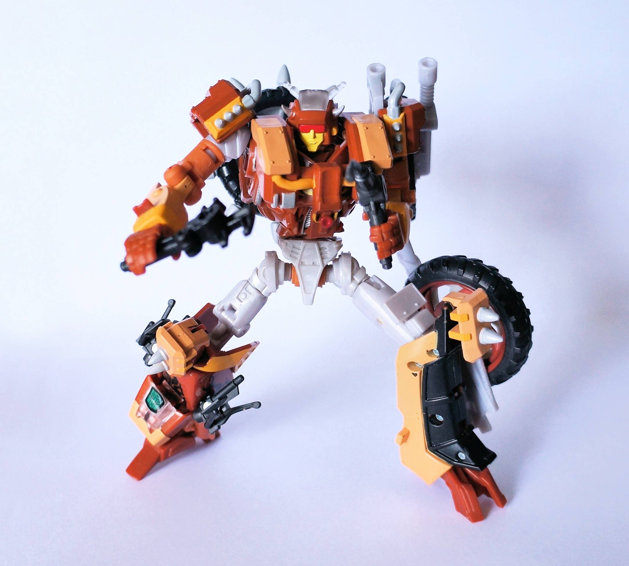 JK-01M Medic Junkion Upgrade Kit | Lucky Rogers