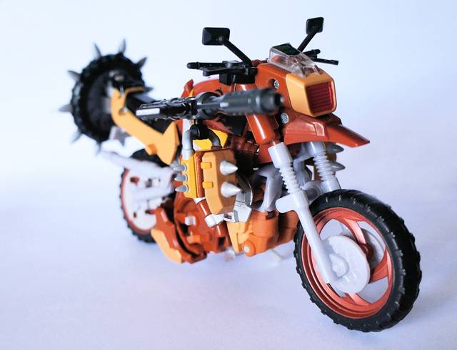 JK-01W Warrior Junkion Upgrade Kit | Lucky Rodgers
