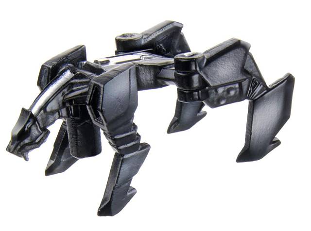 Deluxe Class Soundwave | Transformers Prime Beast Hunters