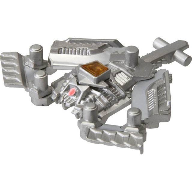 AMW01 AMW02 AMW03 Dark Matter Calibur Sword | Japanese Transformers Prime Arms Micron