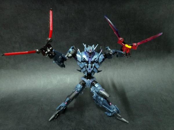 Powerbat and Powerbeak Set | X2 Toys | Upgrade Kit