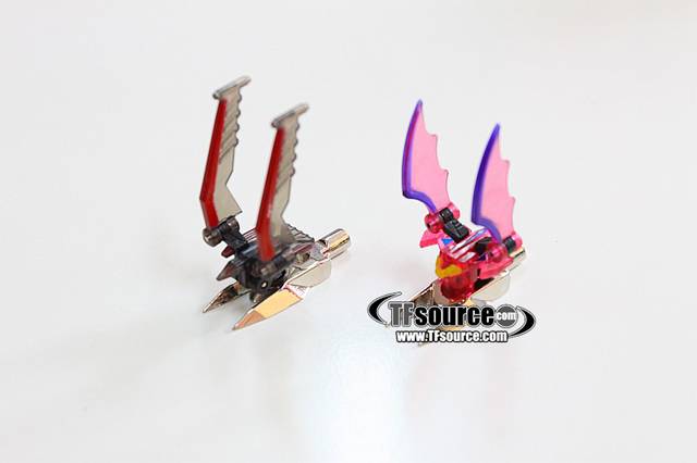 Powerbat and Powerbeak Set | X2 Toys | Upgrade Kit