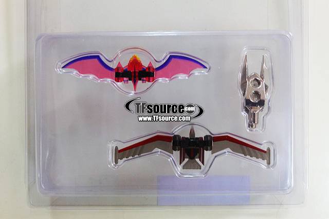 Powerbat and Powerbeak Set | X2 Toys | Upgrade Kit