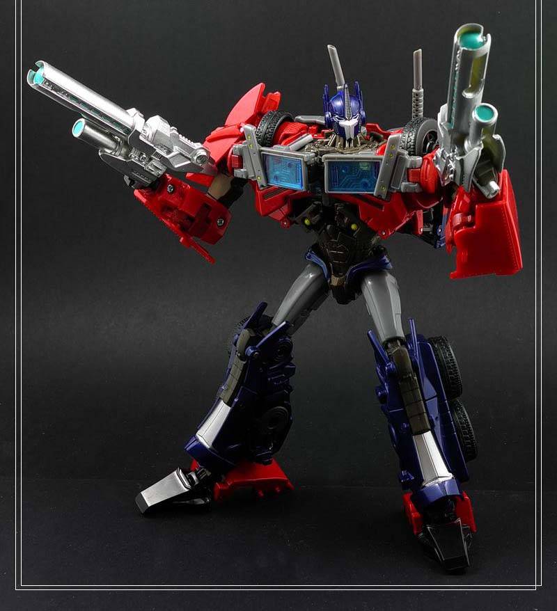 Double Guns Silver Version | Dr. Wu | Upgrade Kit