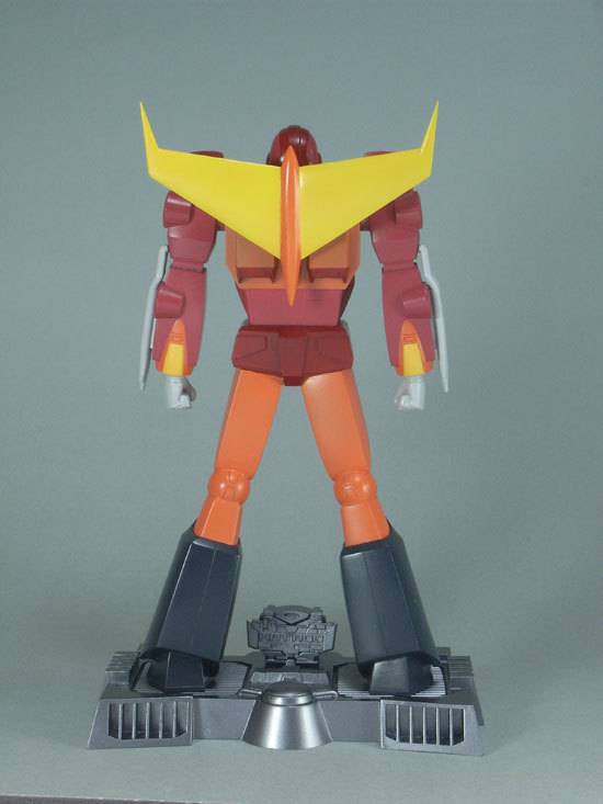 MVC-01 Hot Rodimus PVC | Metalverse