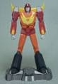 MVC-01 Hot Rodimus PVC | Metalverse