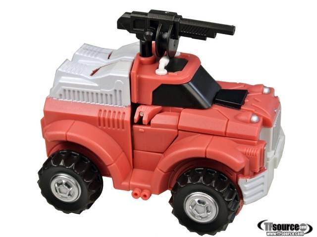 MW-06 Duneraker and MW-07 Veer Set | Igear Mini Warriors