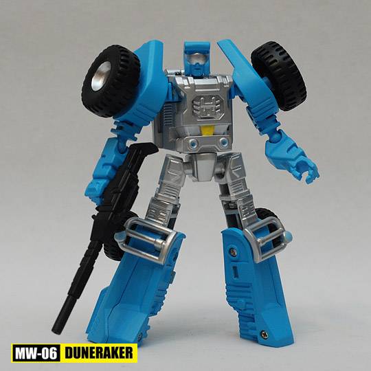 MW-06 Duneraker | Igear Mini Warriors