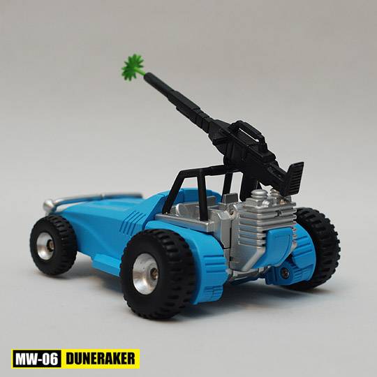 MW-06 Duneraker | Igear Mini Warriors