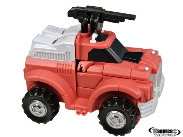 MW-07 Veer | Igear Mini Warriors