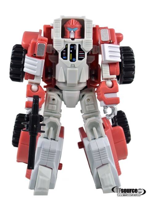 MW-07 Veer | Igear Mini Warriors