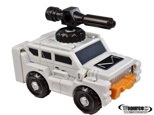 MW-08 Bushwhacker | Igear Mini Warriors