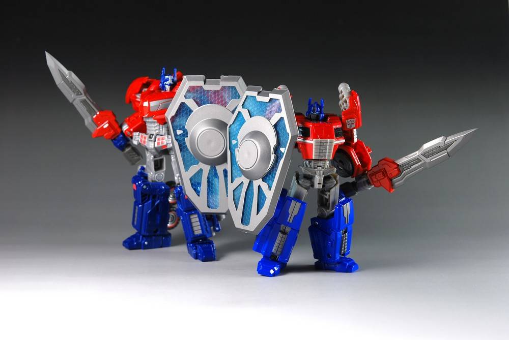 A-02 Cold Weapons Set Red Version Limited Edition | SXS Toys | Upgrade Kit