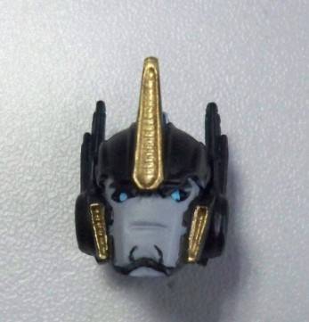 Double Guns and Helmet Black Gold Version LE150 | Dr. Wu | Upgrade Kit