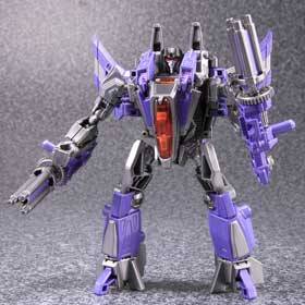 TG18 Skywarp | Transformers Generations Fall of Cybertron