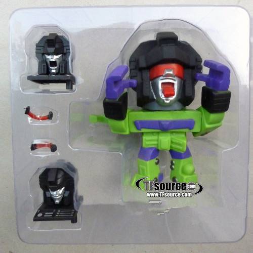 Alternate LED Heads for Hercules | Excellent Toys | Upgrade Kit