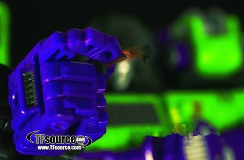 Alternate LED Heads for Hercules | Excellent Toys | Upgrade Kit