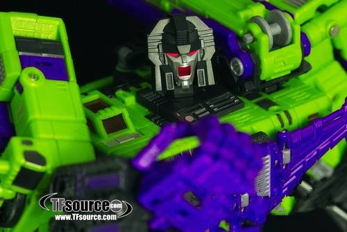 Alternate LED Heads for Hercules | Excellent Toys | Upgrade Kit