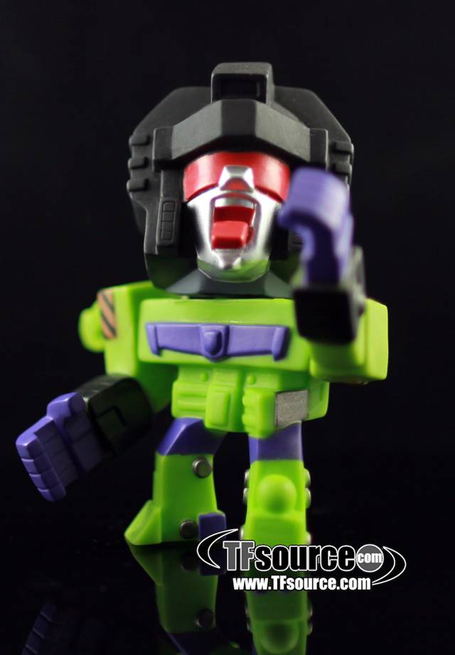 Alternate LED Heads for Hercules | Excellent Toys | Upgrade Kit