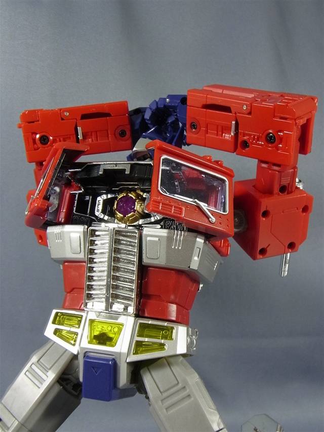 Campaign Mito Matrix Limited Edition Japanese Cybertron Satelllite | Japanese Transformers Prime Arms Micron