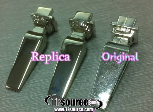 DW-P09SS Metal Piledrivers for MP-12 Sideswipe | Dr. Wu | Upgrade Kit