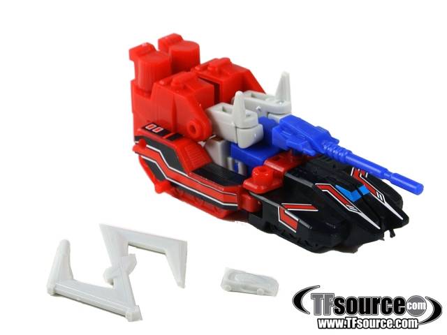 Assortment 6 Set of 3 Figures | Transformers Kabaya Candy Kit