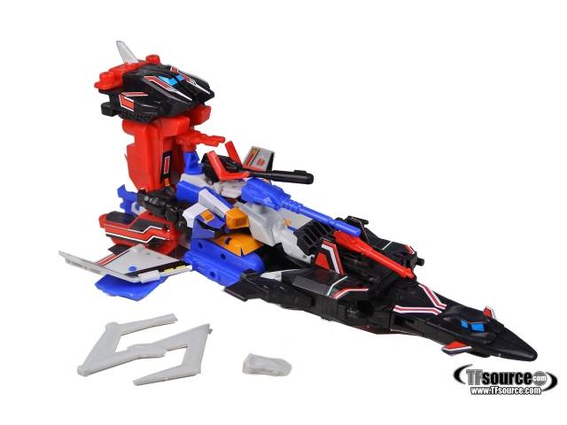 Assortment 6 Set of 3 Figures | Transformers Kabaya Candy Kit