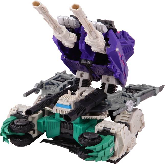 R-01 Terminus Hexatron | Mastermind Creations | Reformatted