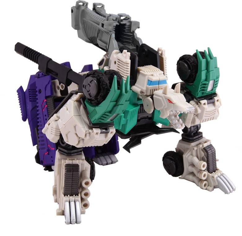 R-01 Terminus Hexatron | Mastermind Creations | Reformatted