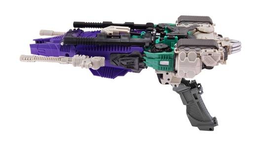 R-01 Terminus Hexatron | Mastermind Creations | Reformatted