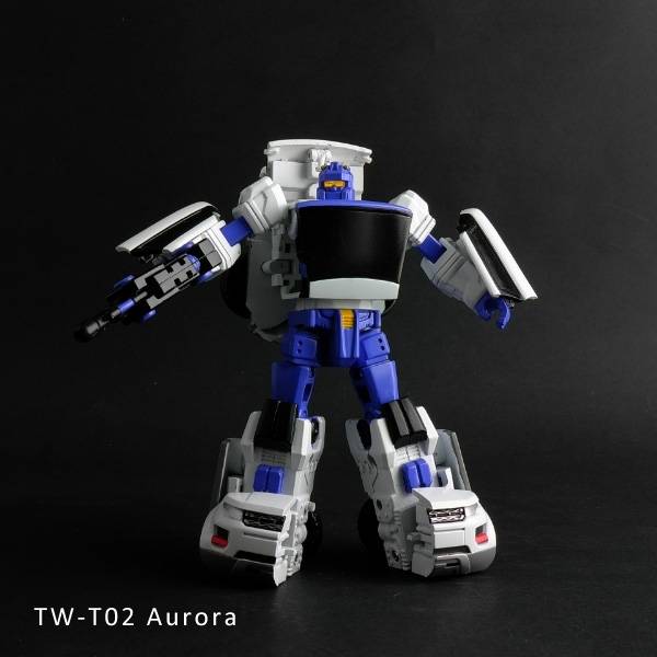 TW-T02 Aurora | Toyworld