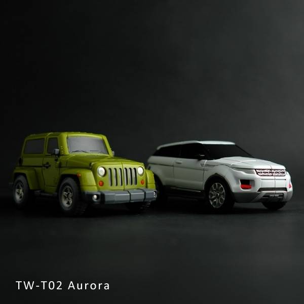 TW-T02 Aurora | Toyworld