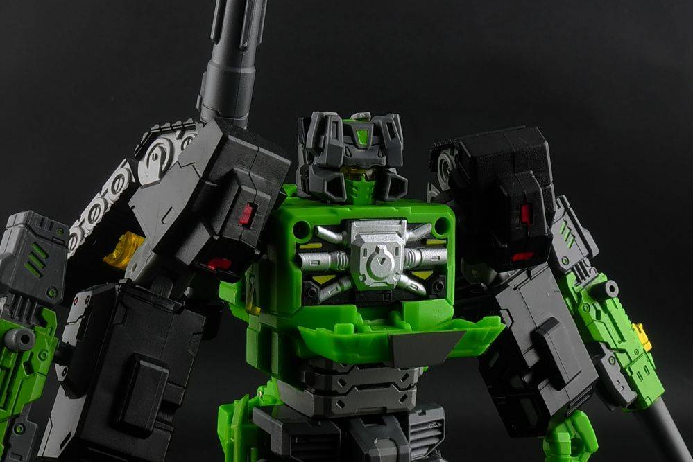H-01 Hardbone | Toyworld