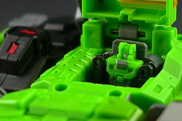 H-01 Hardbone | Toyworld