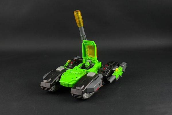 H-01 Hardbone | Toyworld