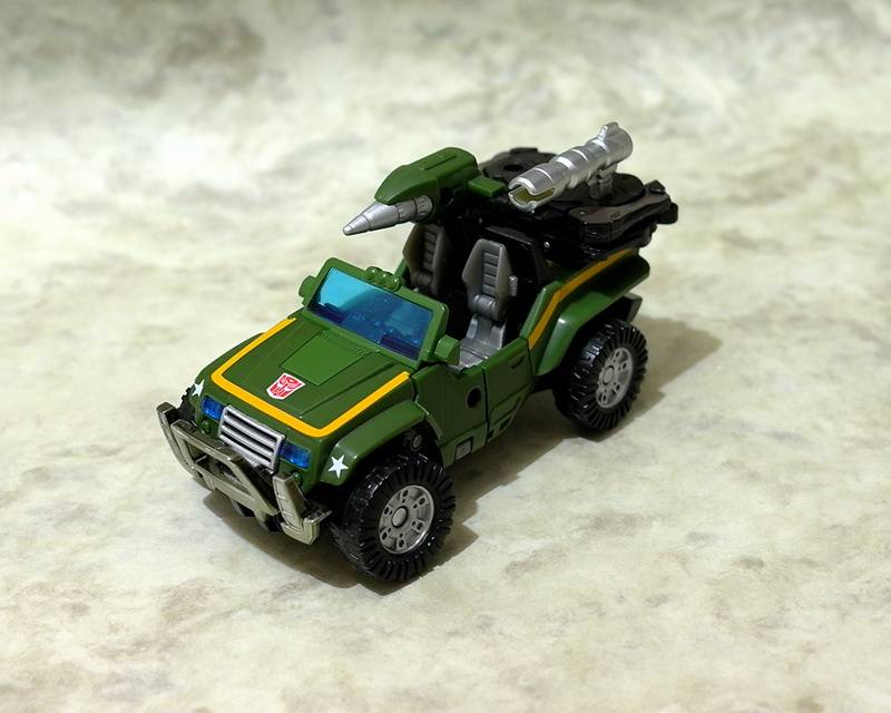P-02 Duel Hound Dark Silver Gun Upgrade Kit | Dr. Wu | Upgrade Kit