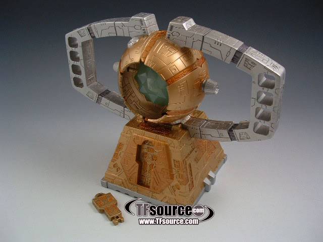 Matrix of Leadership Statue Limited Edition | Transformers