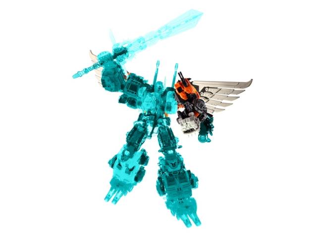 R-02 Talon the Aerial Assaulter | Mastermind Creations | Reformatted