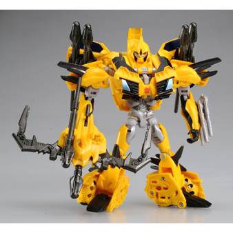 G14 Bumblebee | Transformers Beast Hunters Japanese