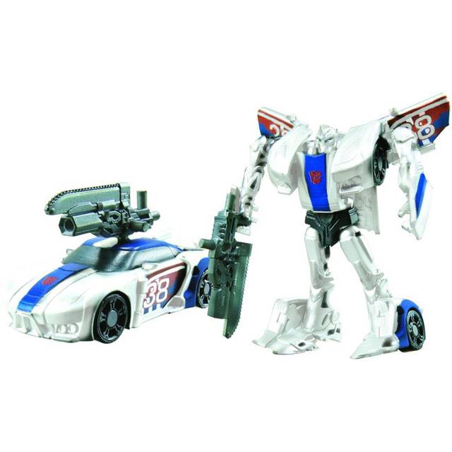 EG04 Smokescreen | Transformers EZ Collection