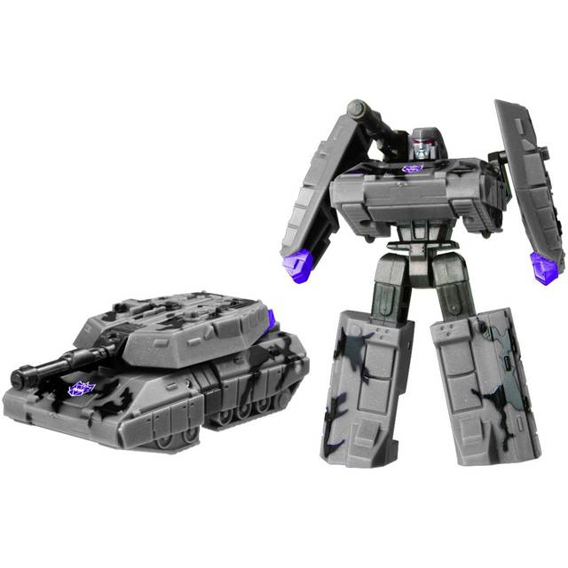 EG06 Tank Megatron | Transformers EZ Collection